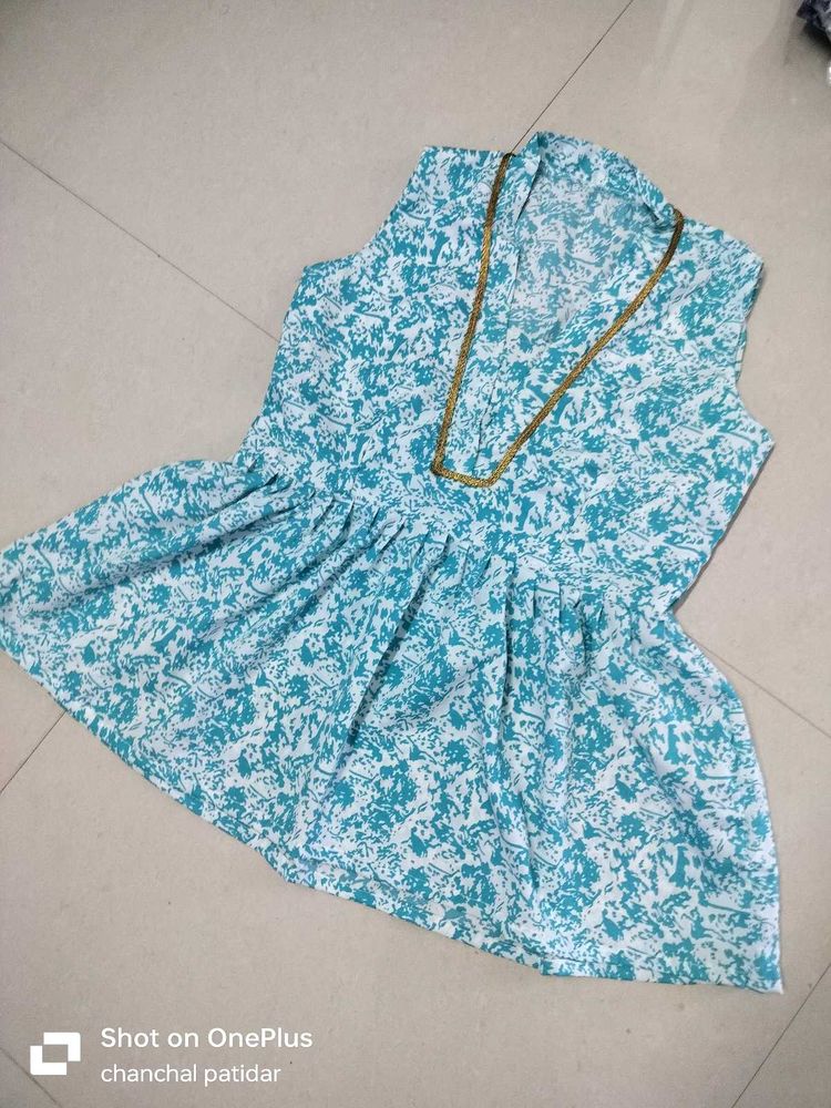 New Short Kurti