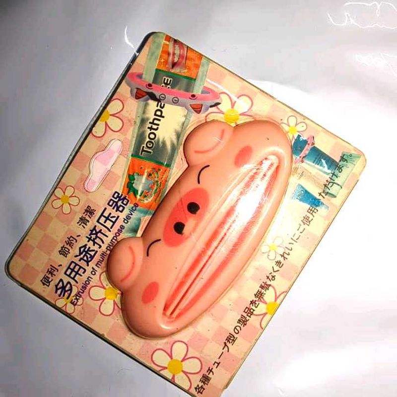 Toothpaste Squeezer