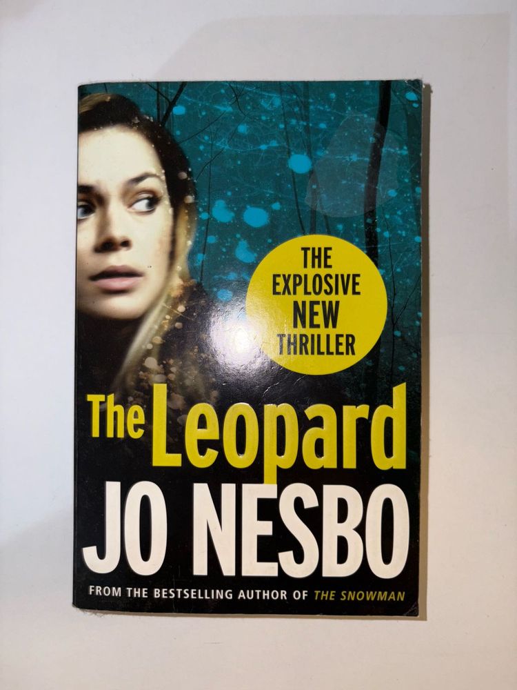 The Leopard - Jo Nesbo