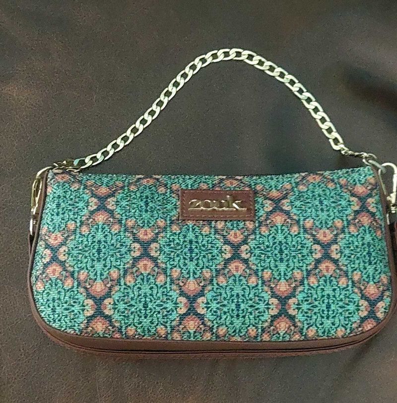 Kolkata nouveau shoulder baguette bag, brand new