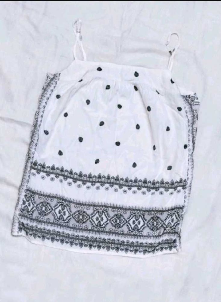 Strap Top