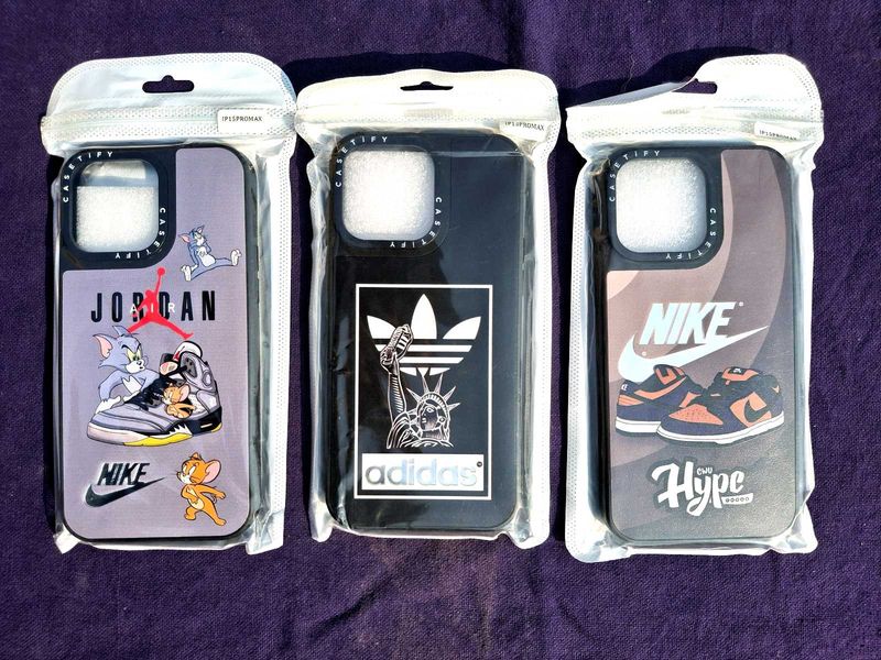 iPhone 15 Pro Max Cover