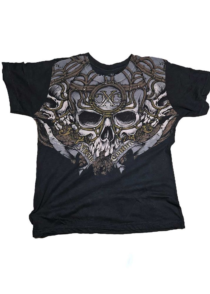 Skull Graphic Tee