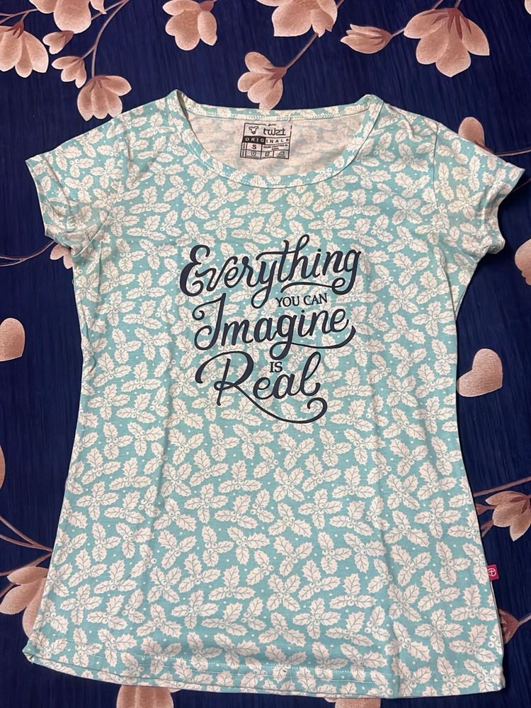 Printed T-Shirt