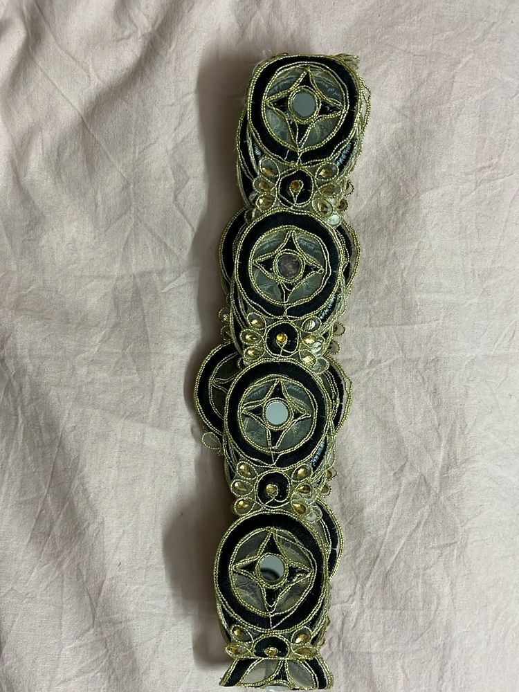 Decorative Craft Lace 200 Cms