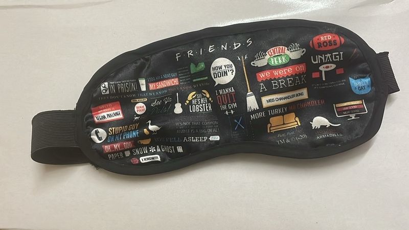 Seeping Mask F.r.i.e.n.d.s