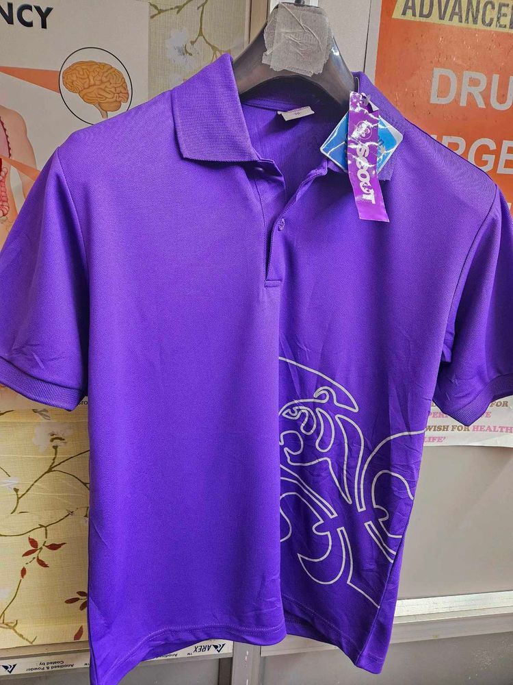 Imported Korean SCOUT Polo Shirt With Tag