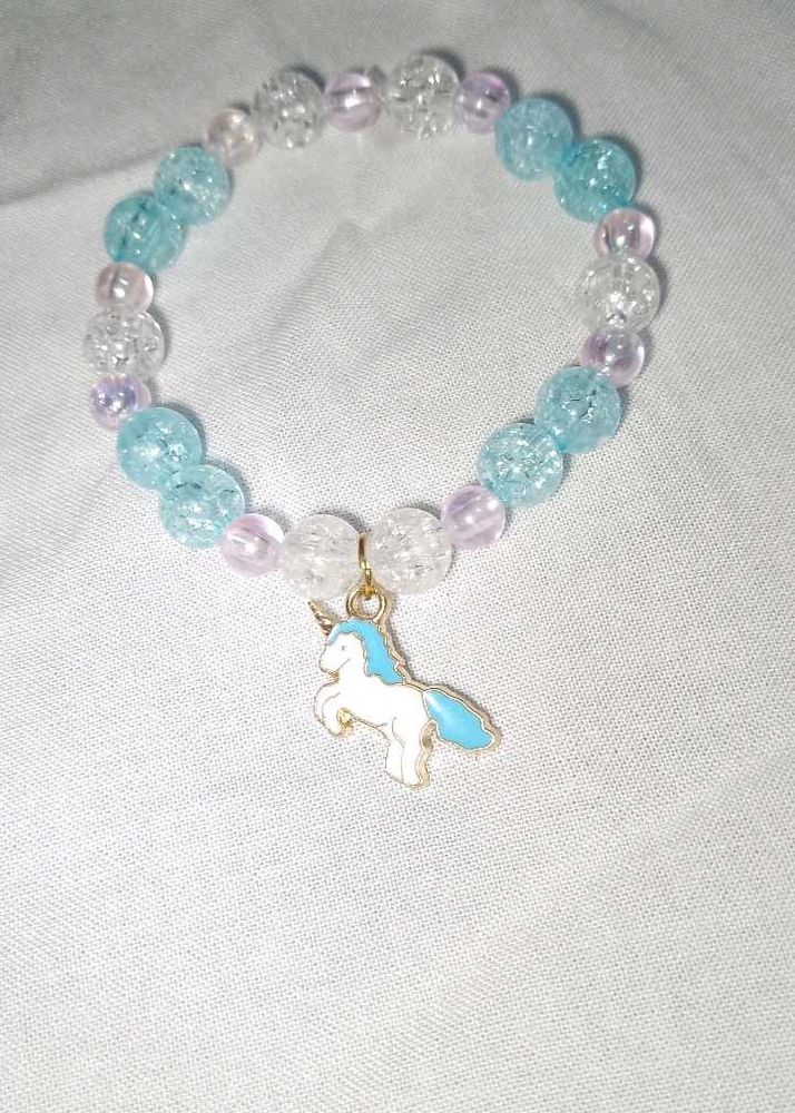 Unicorn Charm Bracelet