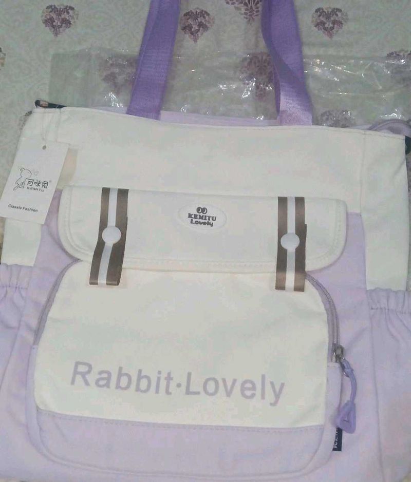 Rabbit Lovely Handbag