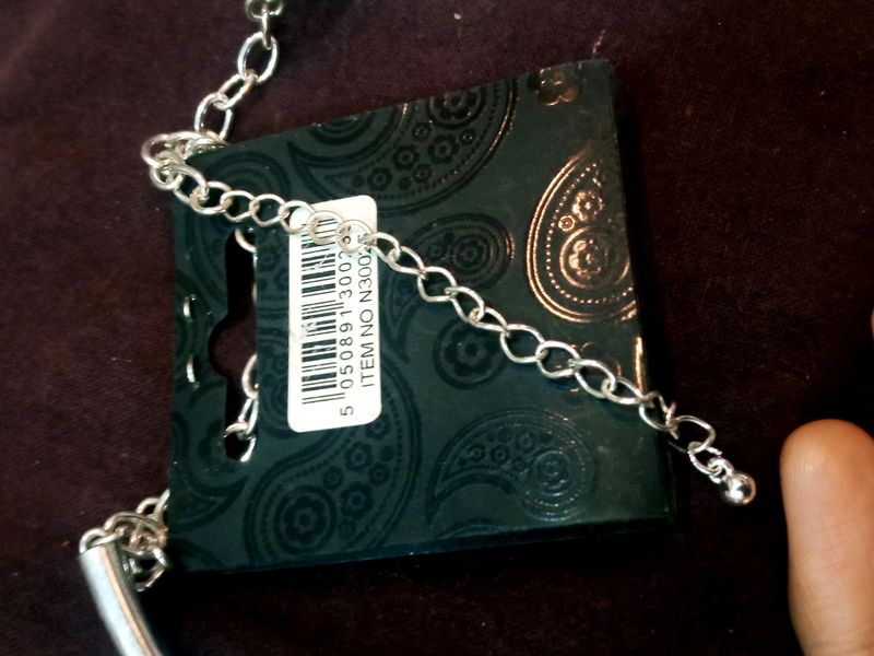 Brand New Hasuli Western Necklace