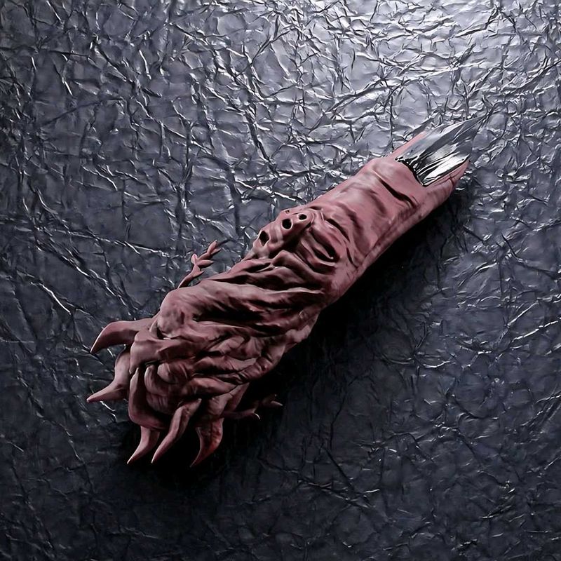 Sukuna&#39;s Cursed Finger