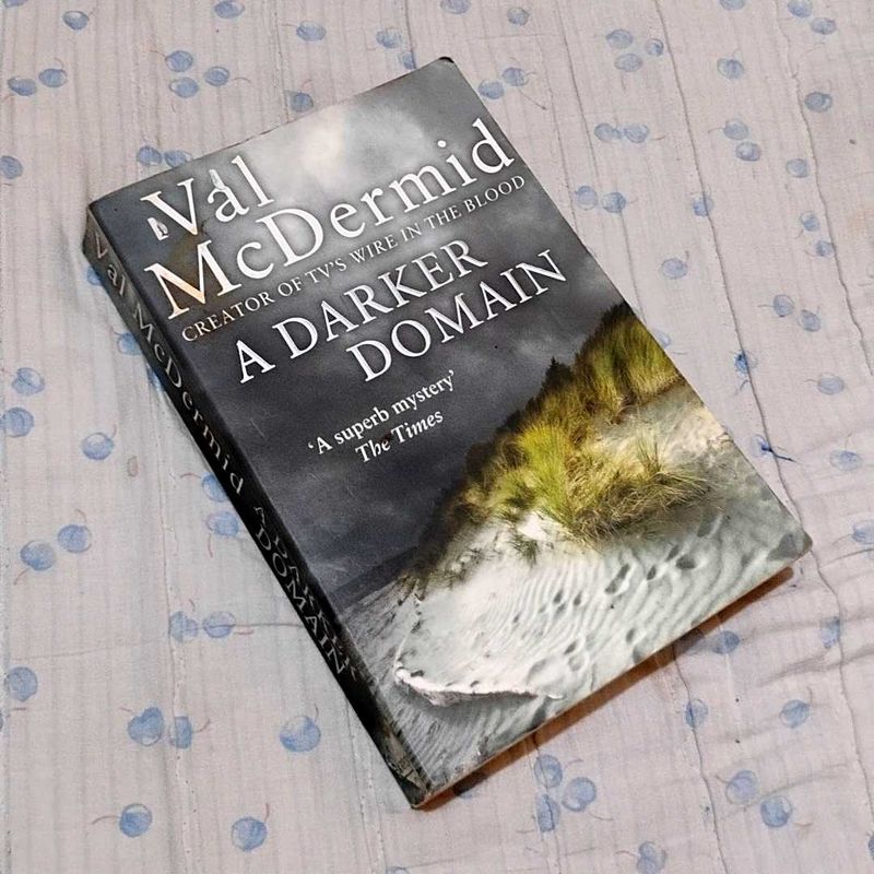 A Darker Domain by Val McDermid