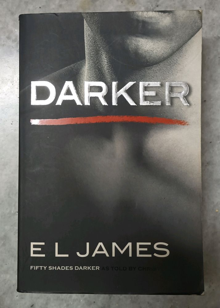 Darker By E L James