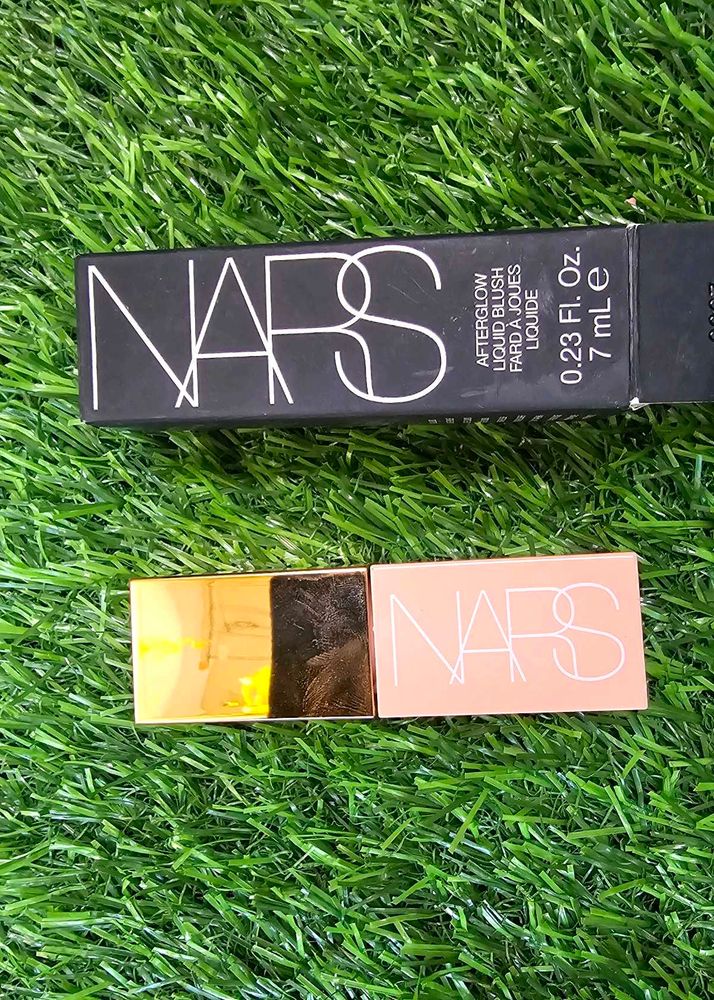 NARS Afterglow Blush (Orgasm)