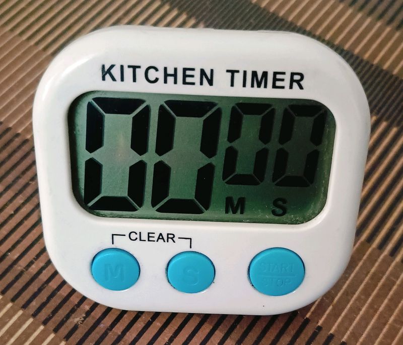 Kitchen Timer