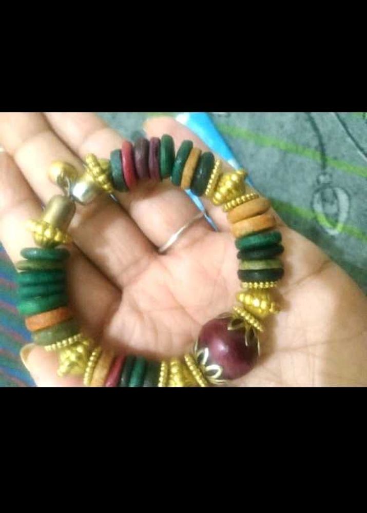 Beaded Bracelet(Handmade)
