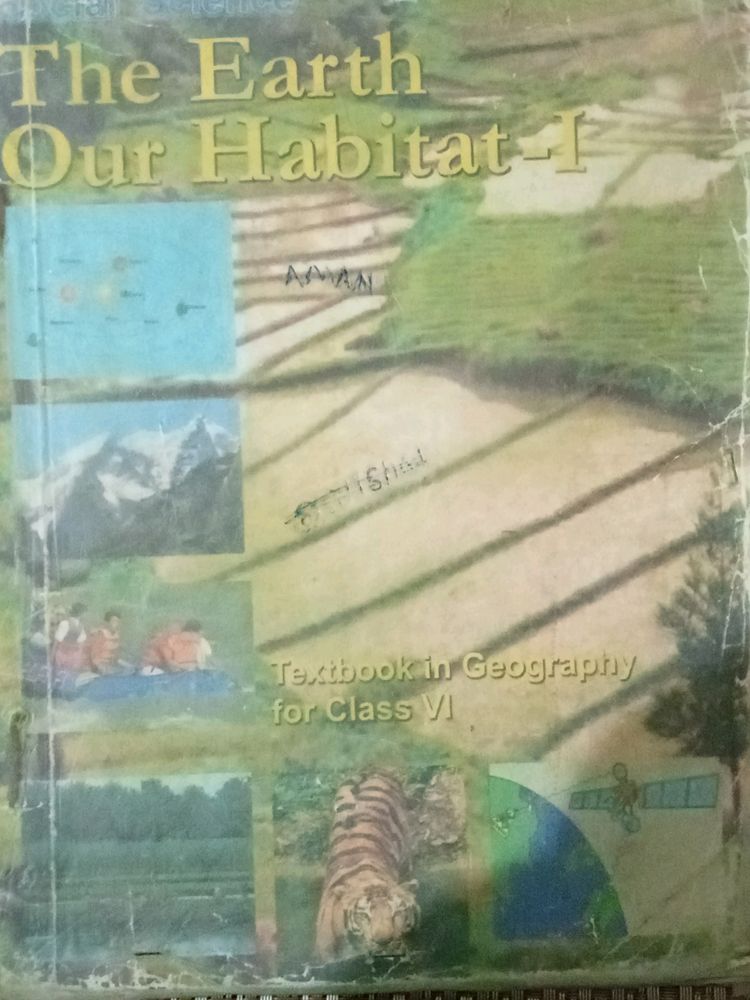 Class 6th Geography