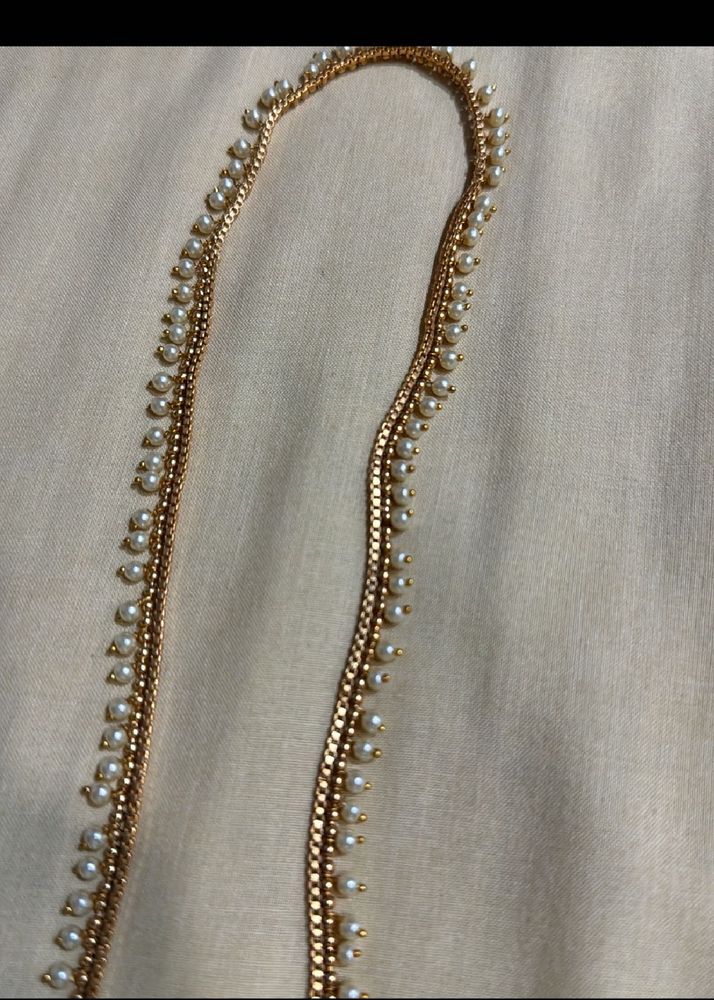 Gold Coloured Kamarbandh