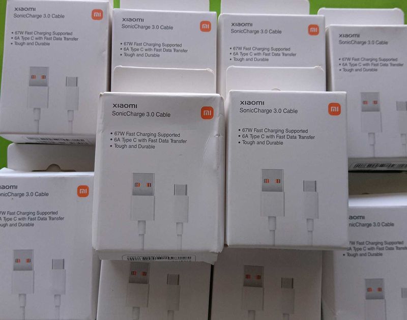 Xiaomi SonicCharge 3.0 Cable