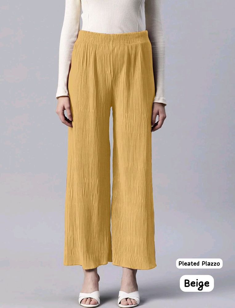 PLAZO PANT WHOLESALE RATE (Only Cash)