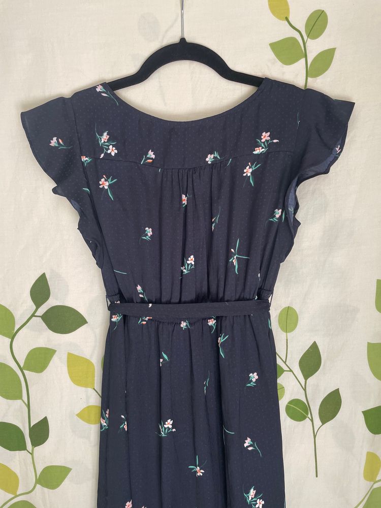 H&amp;M Mama Floral Dress