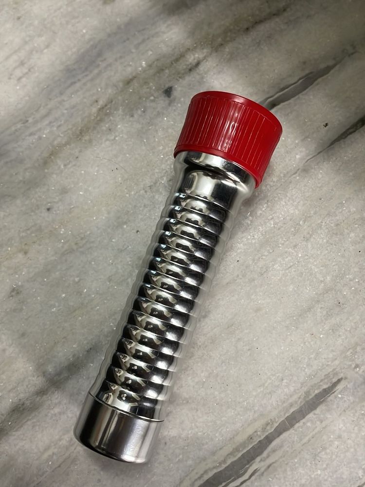 Vintage GEEP Metal Torch – Small