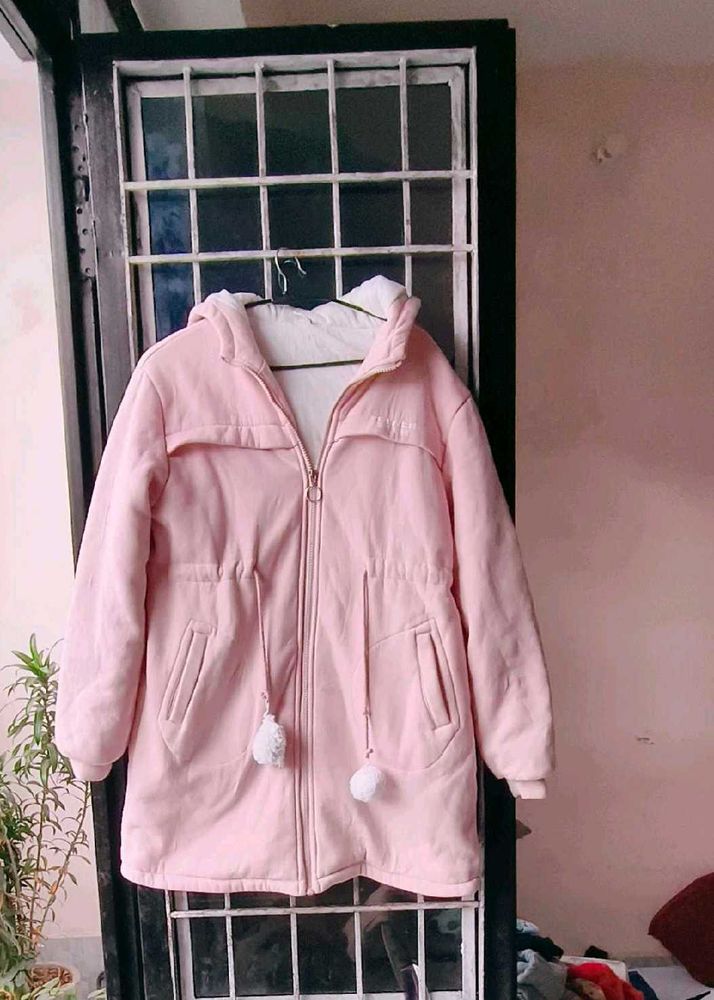 Very Warm Beautiful Furr Jacket