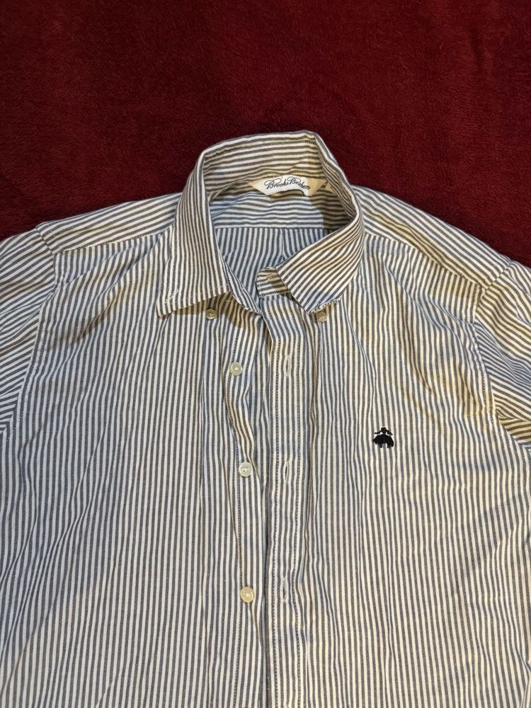 Brooks Brothers Striped Shirt