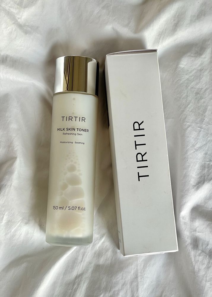 Viral Korean TIRTIR Milk Skin Toner