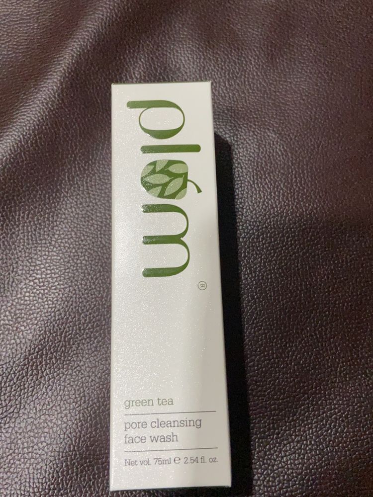 Plum Face Wash