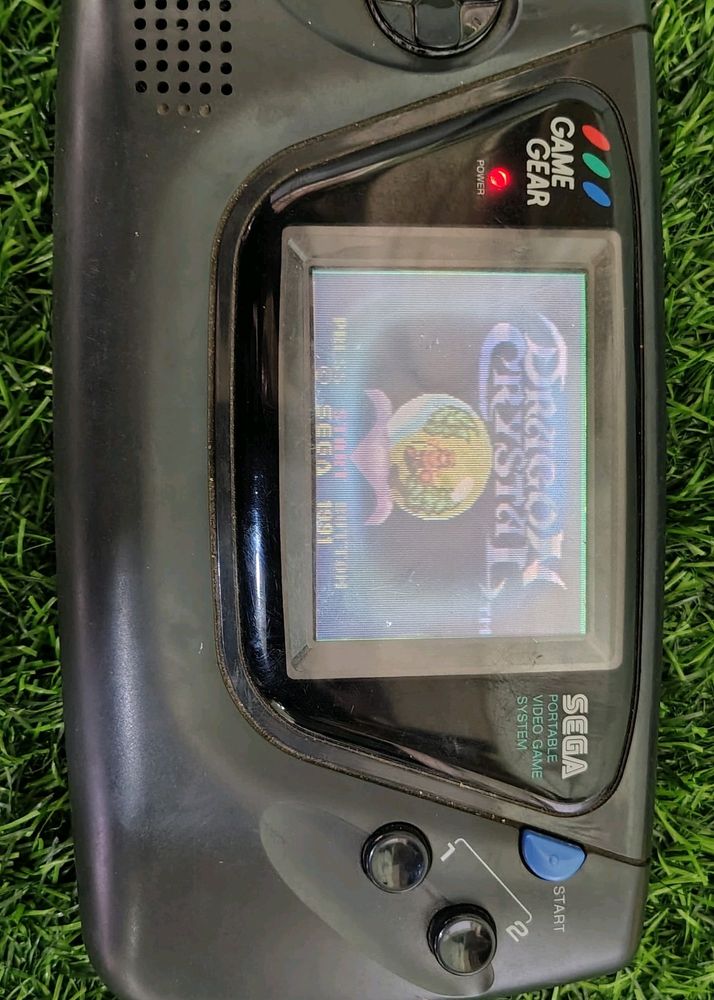 Sega Portable Gaming Console