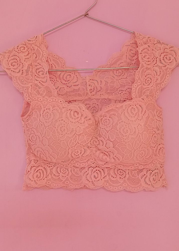 Bealettle Sexy Lingerie Padded Blouse ☺️