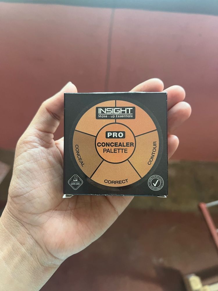 Insight Pro Concealer Palette