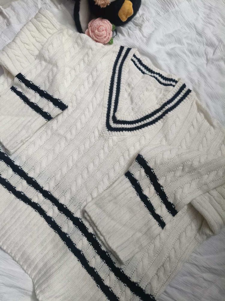 Korean Knit Sweater🎀