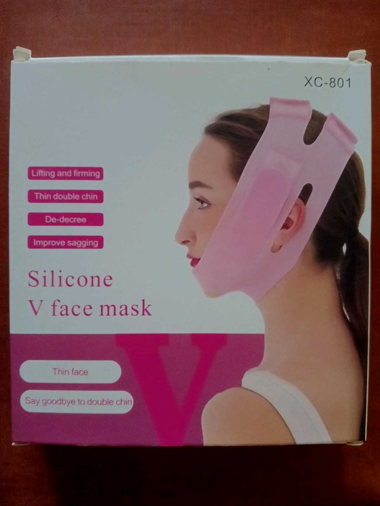 Silicone V Face Mask - Lifting &amp; Firming