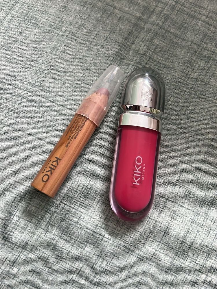 Kiko Milano Lipstick Set Duo