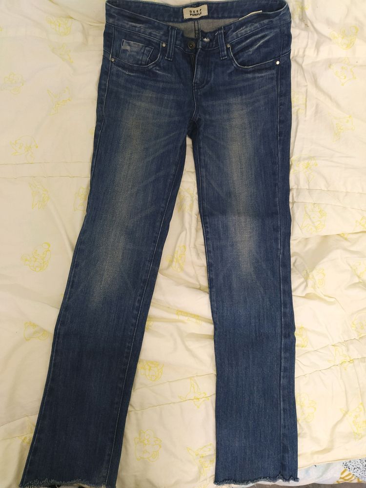 Deep Purple Brand Jeans