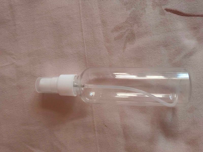 Empty Spray Bottle
