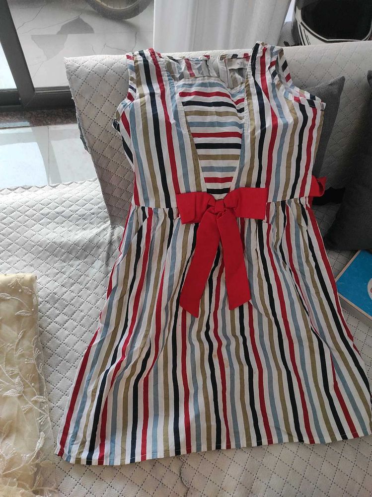Pure Cotton Frock