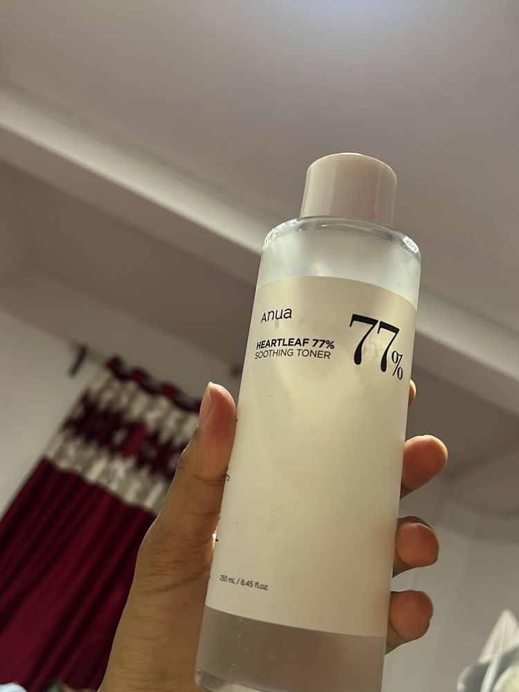 Anua Heartleaf 77% Soothing Toner