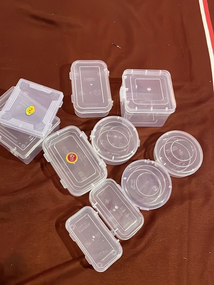 Boxes Combo