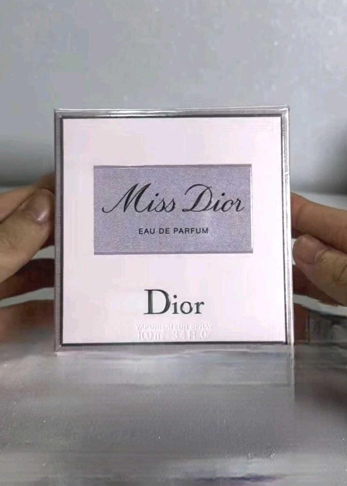 MISS DIOR PERFUME 10ml Decant