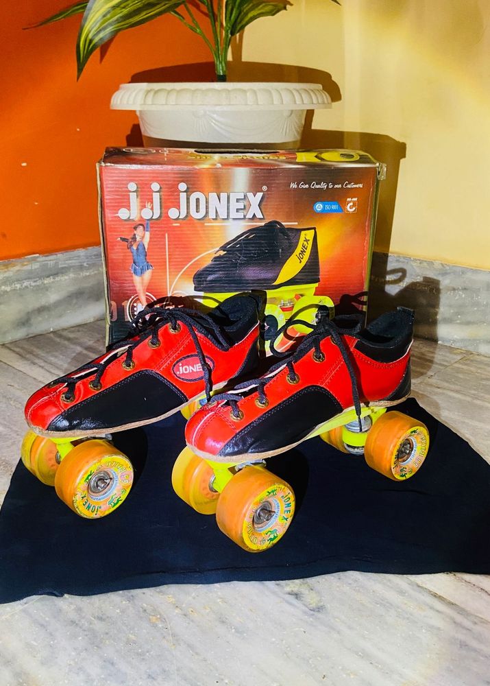 Jonex Skates Shoe (size-UK-6to8)