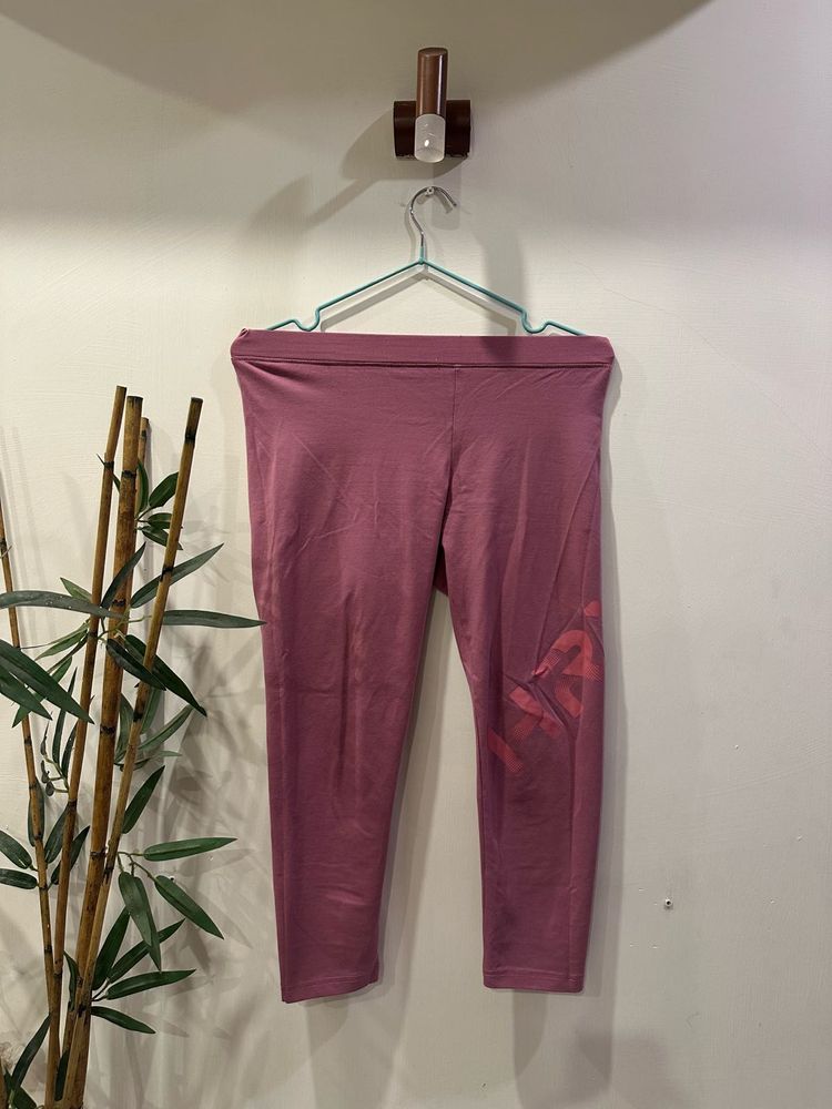 Pink Leggings