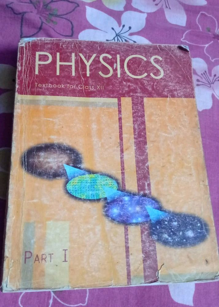 Class 12 Physics Ncert And Chemistry