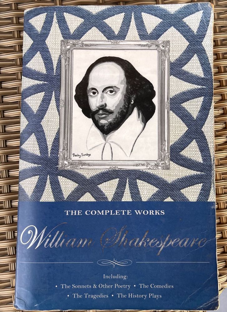 Shakespeare: The Complete Works
