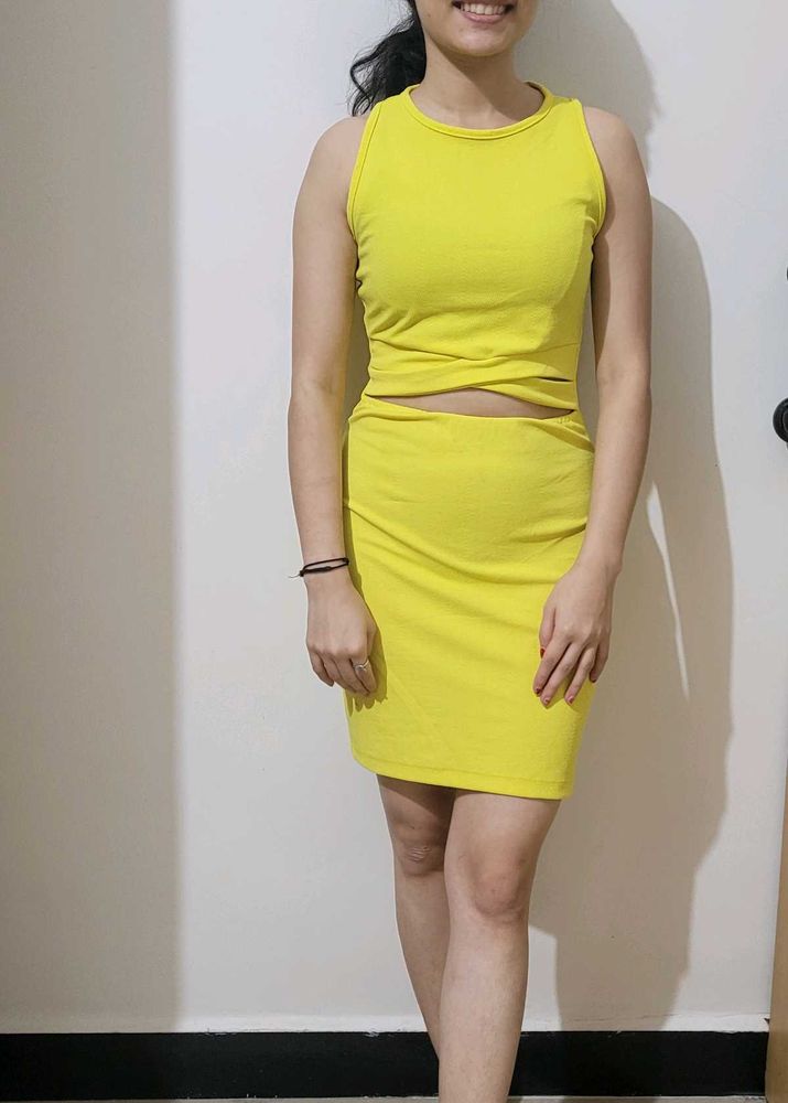 Yellow One Peice 💛