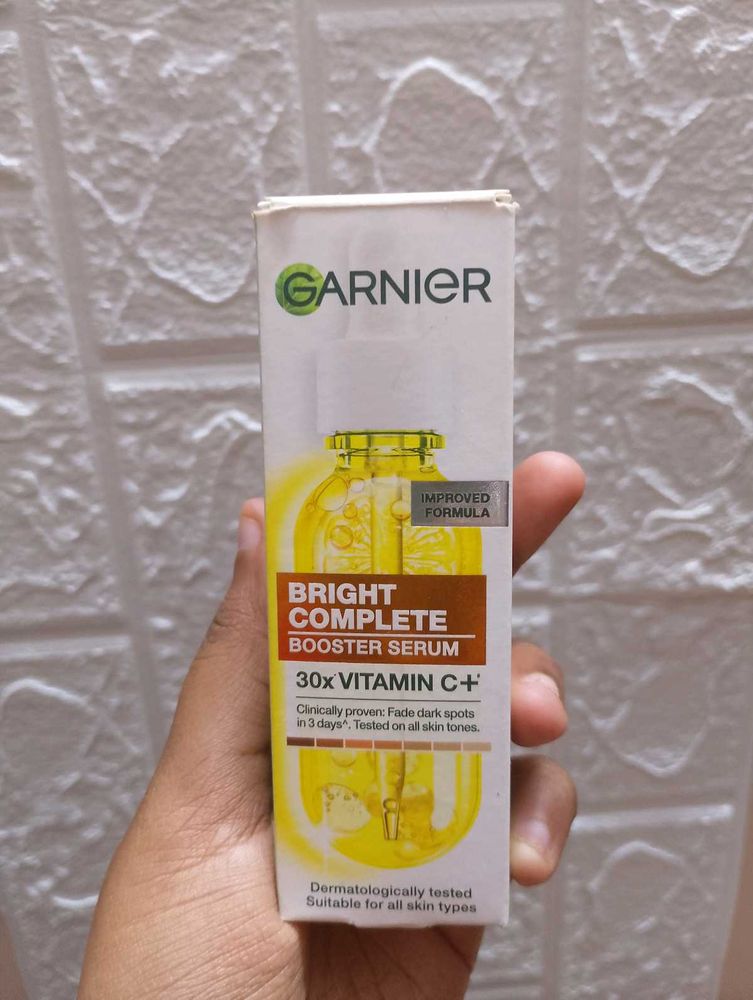 Garnier Bright Complete Booster Serum