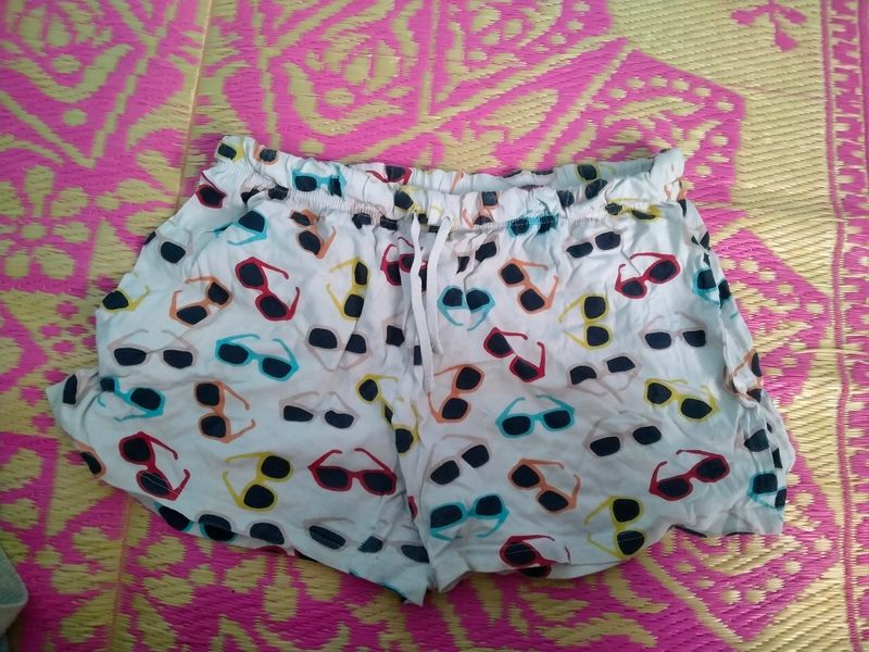 Womens Shorts