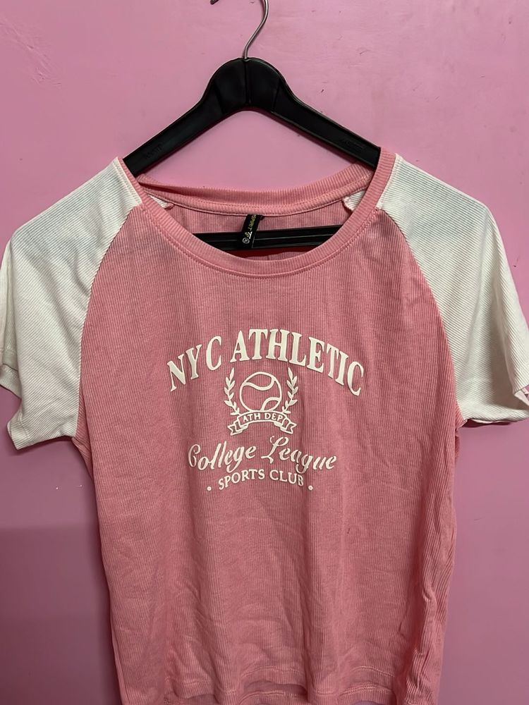 NYC Athletic Tee